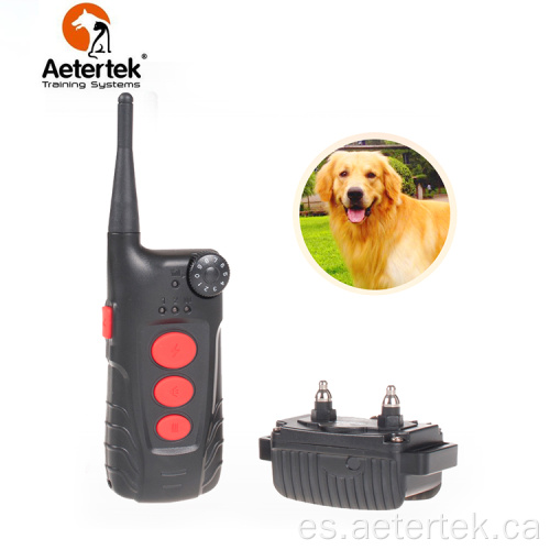 Transmisor de collar para entrenamiento de perros AT-918C